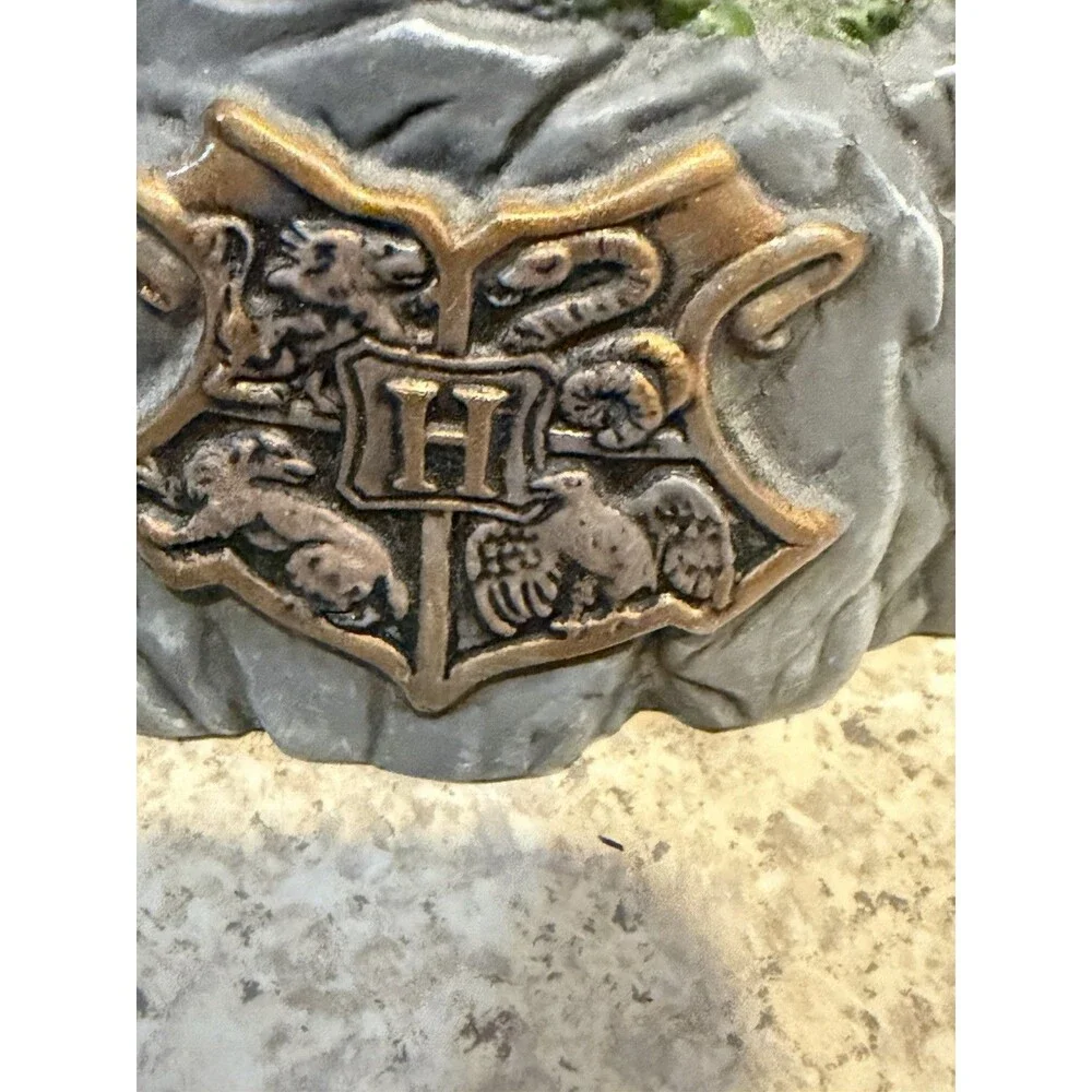 Scentsy Harry Potter Hogwarts Wax Warmer Wizarding World Tested Works w/ Box